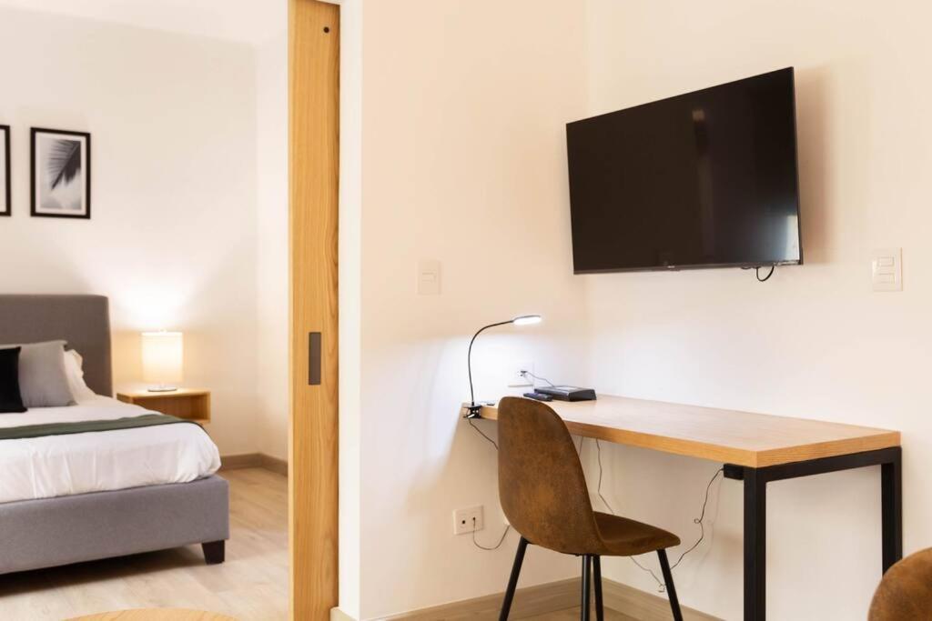 Great Location. Renovated Apartament In Roma Norte Mexico City Luaran gambar