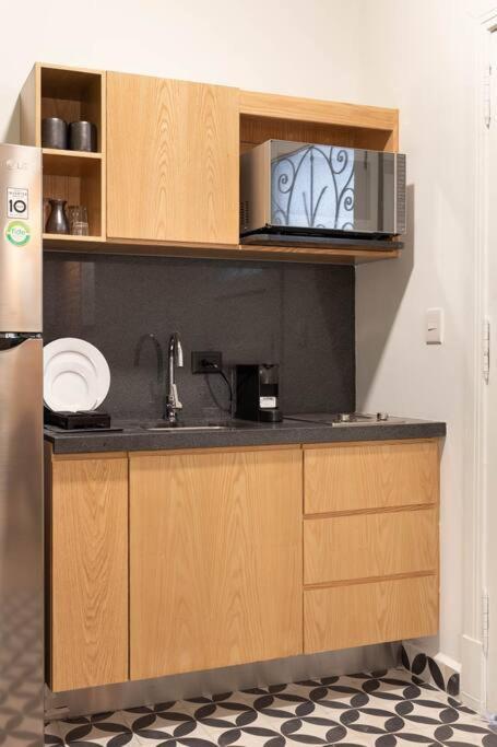 Great Location. Renovated Apartament In Roma Norte Mexico City Luaran gambar
