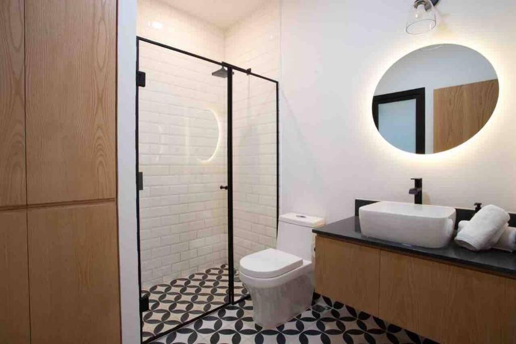 Great Location. Renovated Apartament In Roma Norte Mexico City Luaran gambar