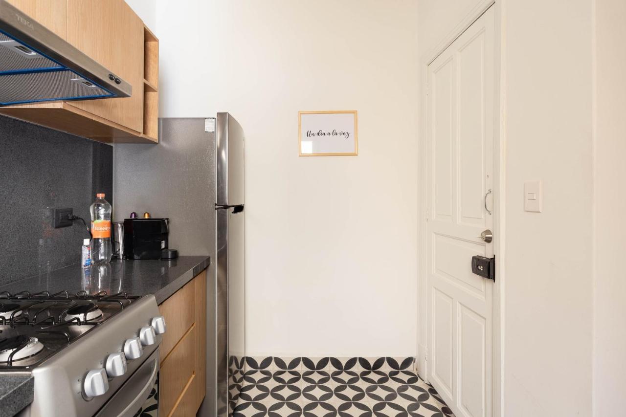 Great Location. Renovated Apartament In Roma Norte Mexico City Luaran gambar