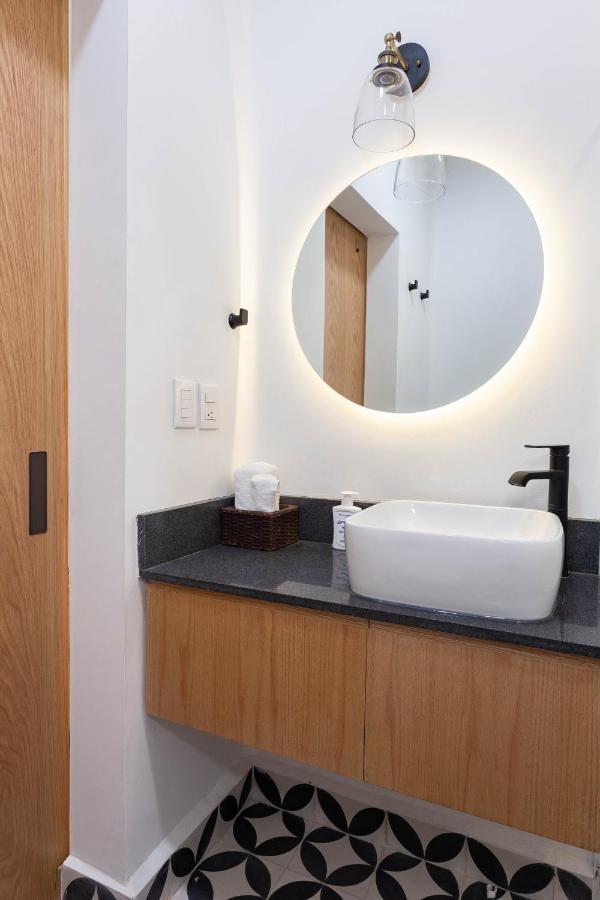 Great Location. Renovated Apartament In Roma Norte Mexico City Luaran gambar
