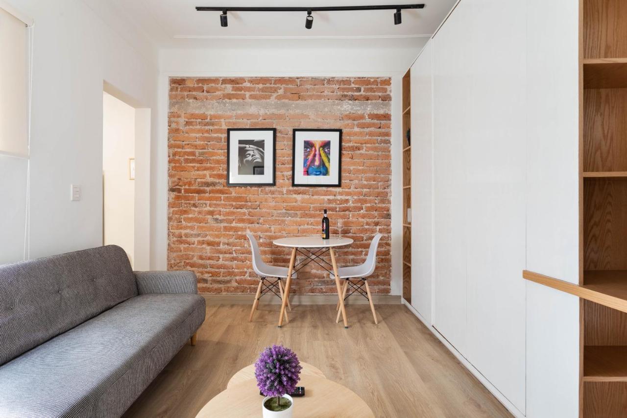 Great Location. Renovated Apartament In Roma Norte Mexico City Luaran gambar