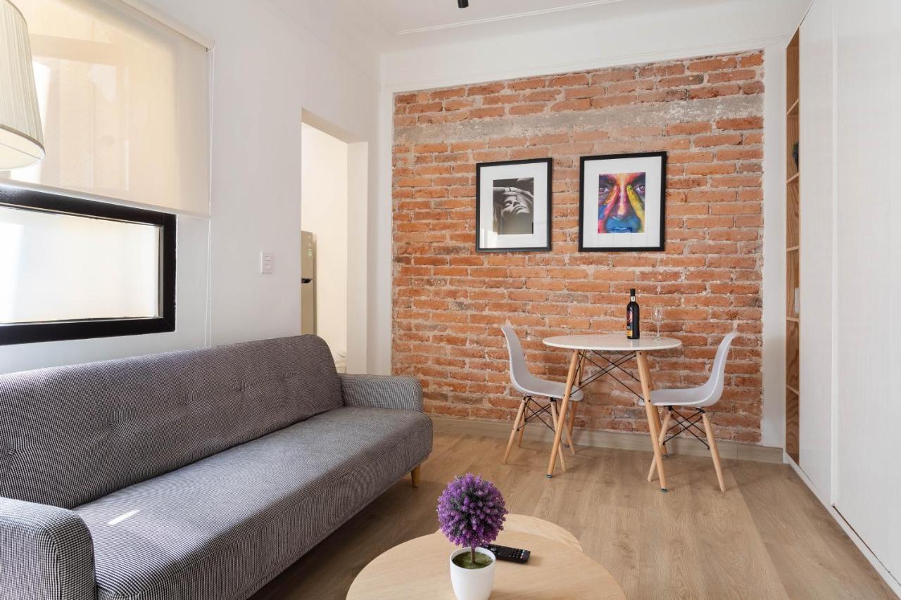 Great Location. Renovated Apartament In Roma Norte Mexico City Luaran gambar